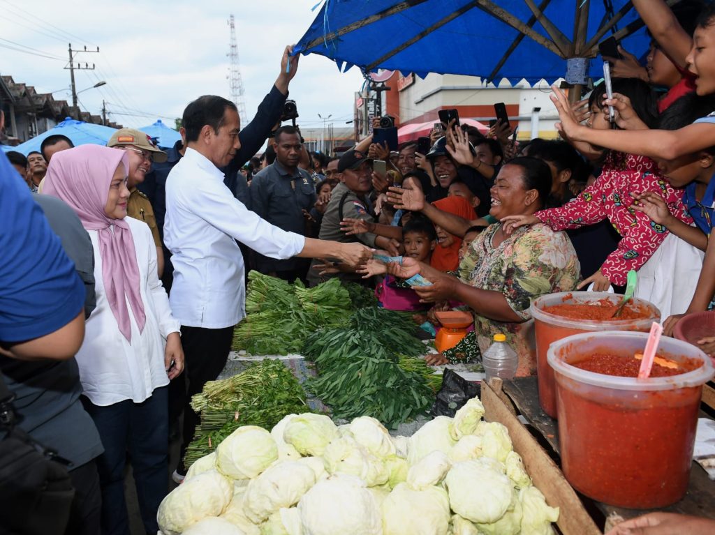 Presiden Jokowi akan Tinjau Pasar hingga Posyandu di Provinsi BengkulU